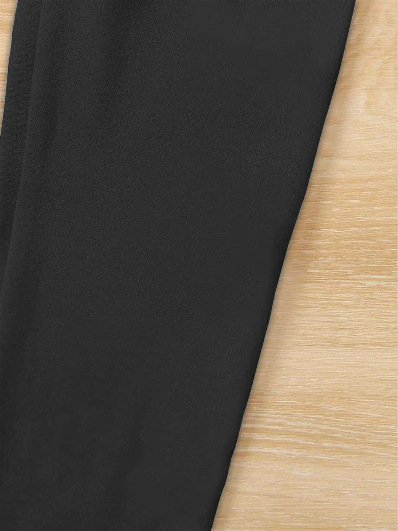 Herbstliches Freizeitoutfit für Mädchen, Kinderkleidungsset mit Herz- und Capybara-Cartoon-Print, Langarm-Sweatshirt + Leggings, zweiteiliges Set, geeignet für Mädchen im Alter von 4–12 Jahren – Detail 7