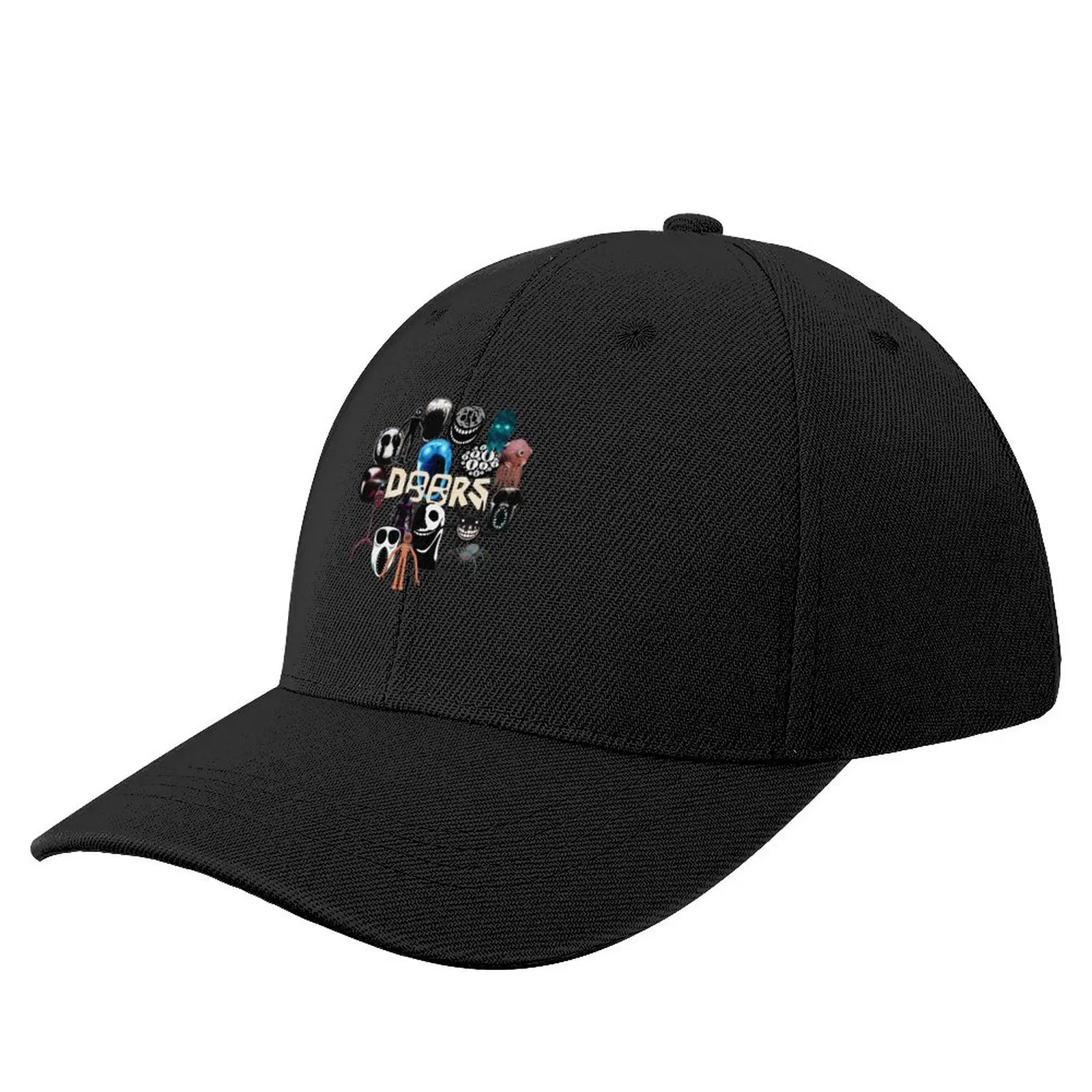 

Doors Entities Everywhere Baseball Cap dad hat Anime tea hats Hats For Men Women's