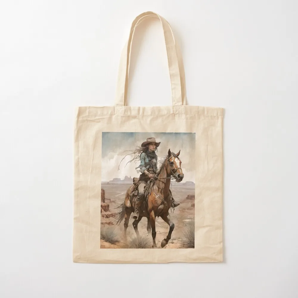 

Trail Rider II Tote Bag