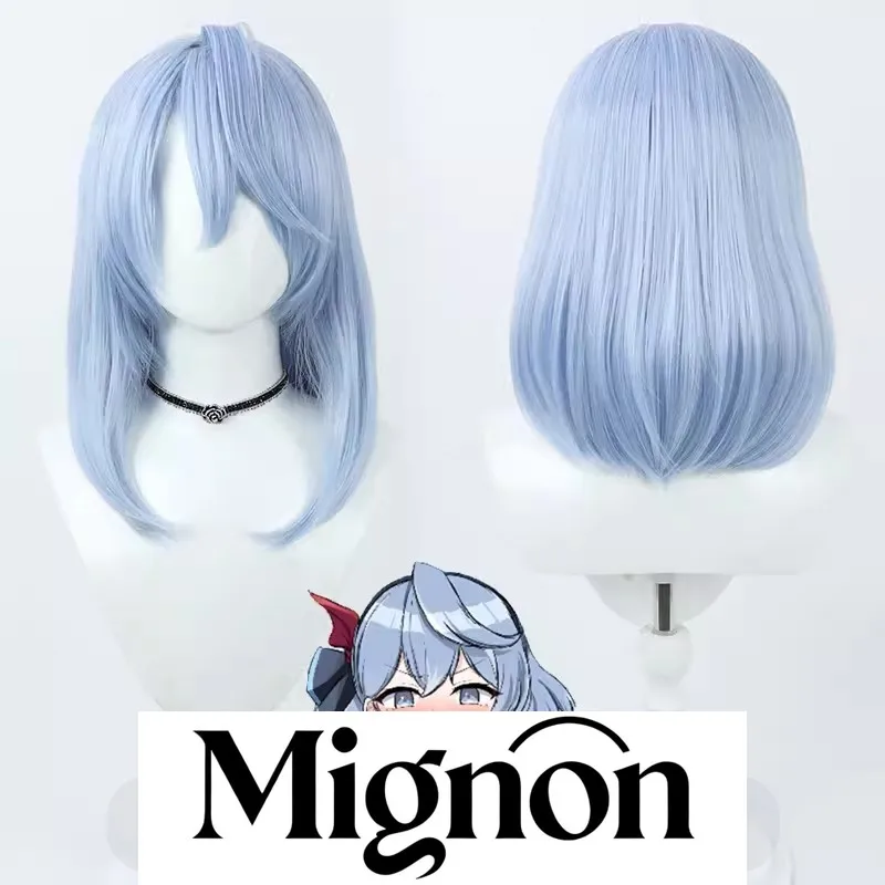 

Blue Archive Amaame Ako cosplay wig Halloween gift