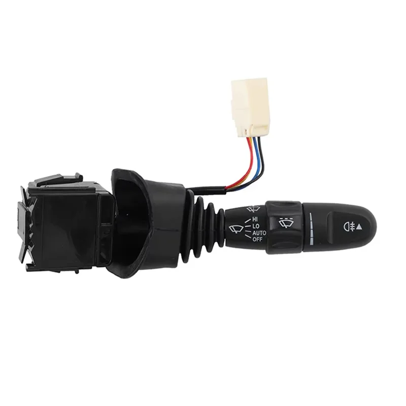 

96552852 New Car Steering Column Switch Windshield Wiper Clean Switch Stalk For Nubira Saloon 2003 96 552 852-A54R