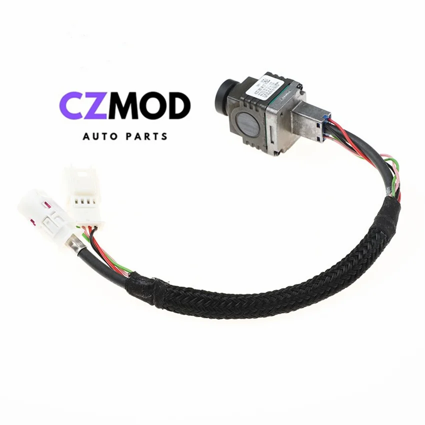 CZMOD Original A2229059607 Rear View Parking Camera Unit A 222 905 96 07 For Ben-z GLC GLE C S W253 X253 W222 CAR Accssoreis