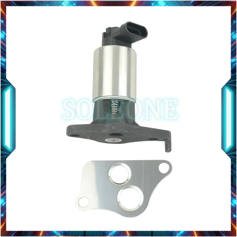 EGR Valve For 2000-2005 OPEL Astra G Vectra B C Zafira 2.2L 5851580 12565517 12569552 00- 5851040 5851579