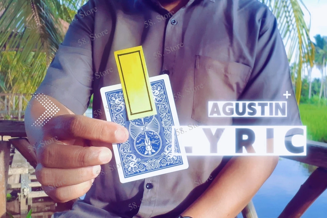 

Лирик Агустин Магические трюки (58 Загрузка в магазине)