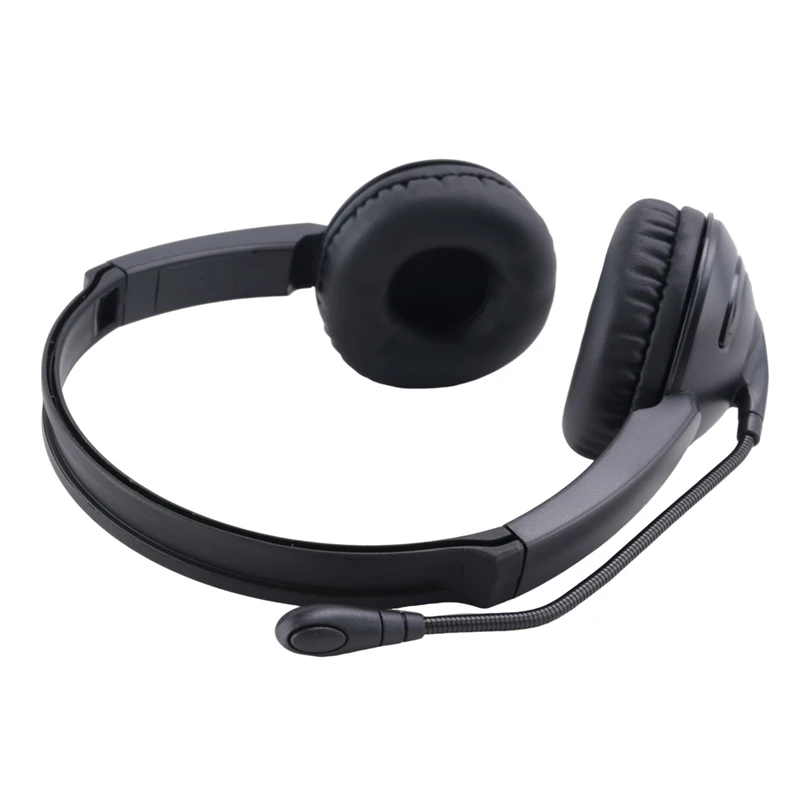 Гарнитура USB-гарнитура для конференций Компьютерная гарнитура Микрофон ПК Стереогарнитура для звонков Шумоизоляция, защита от усталости