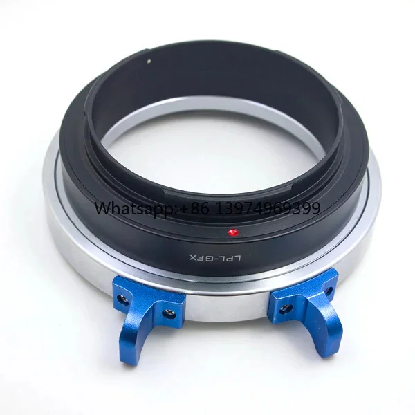 LPL-RED adapter ring is suitable for converting lens to RED camera