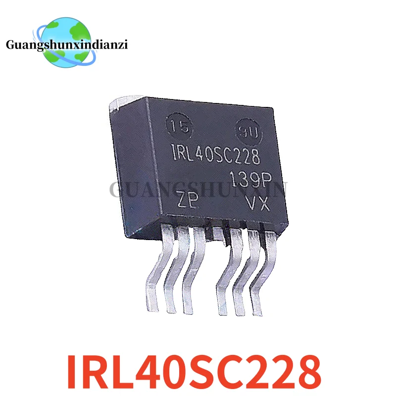 5-10PCS 100% New IRL40SC228 IRL40SC209 TO263-7 TO-263 40SC228 40SC209 Best Quality transistor