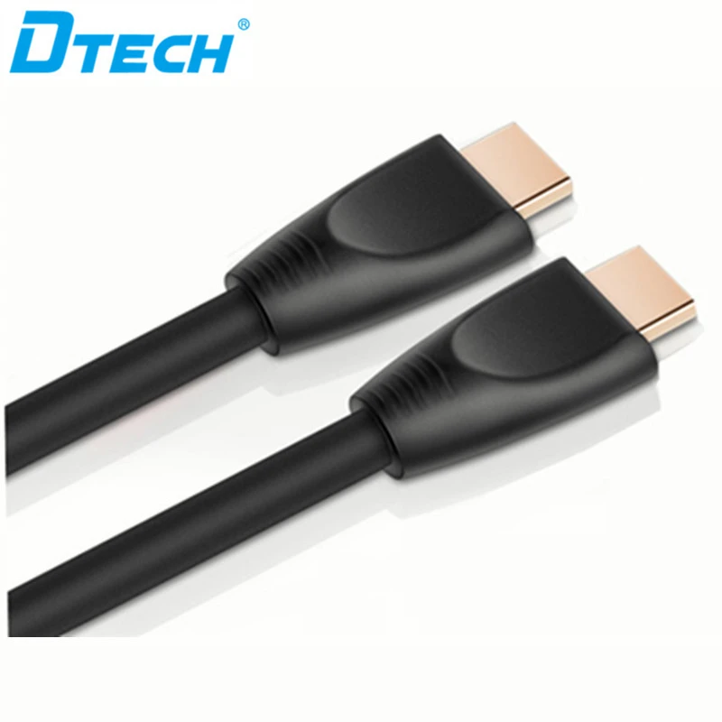 HDMI HD Video Cable 1.5m Black720P, 1080I ,1080P, 4K@30HZ, 4K@60HZ. hdmi Cable for Computer, HD Player, BD Player, LCD TV, PS3