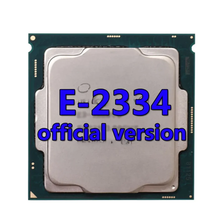 

ЦП Xeon официальная версия ЦП 8 Мб 3,4 ГГц 4 ядра/8 нитей 65 Вт