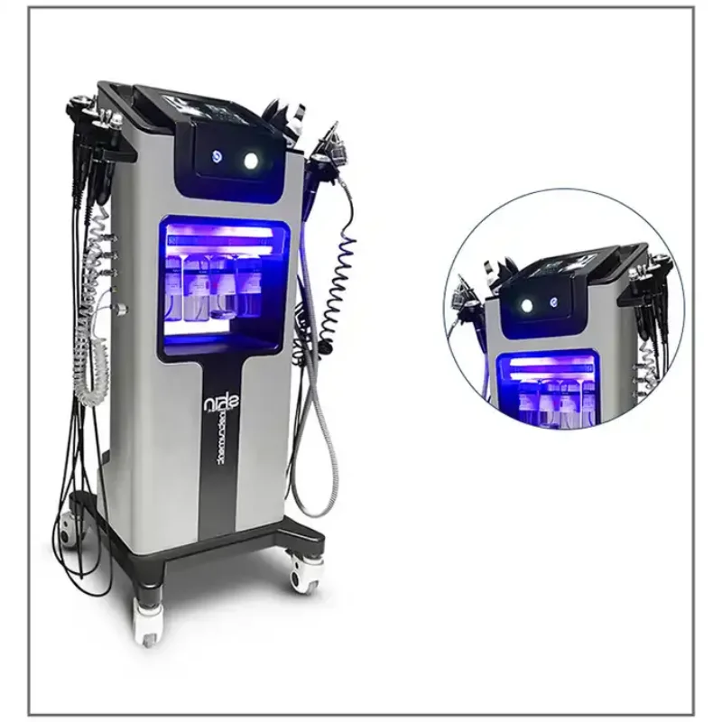 hydra water peel microdermabrasion /hydrodermabrasion facial machine  skin care maachine for spa salon