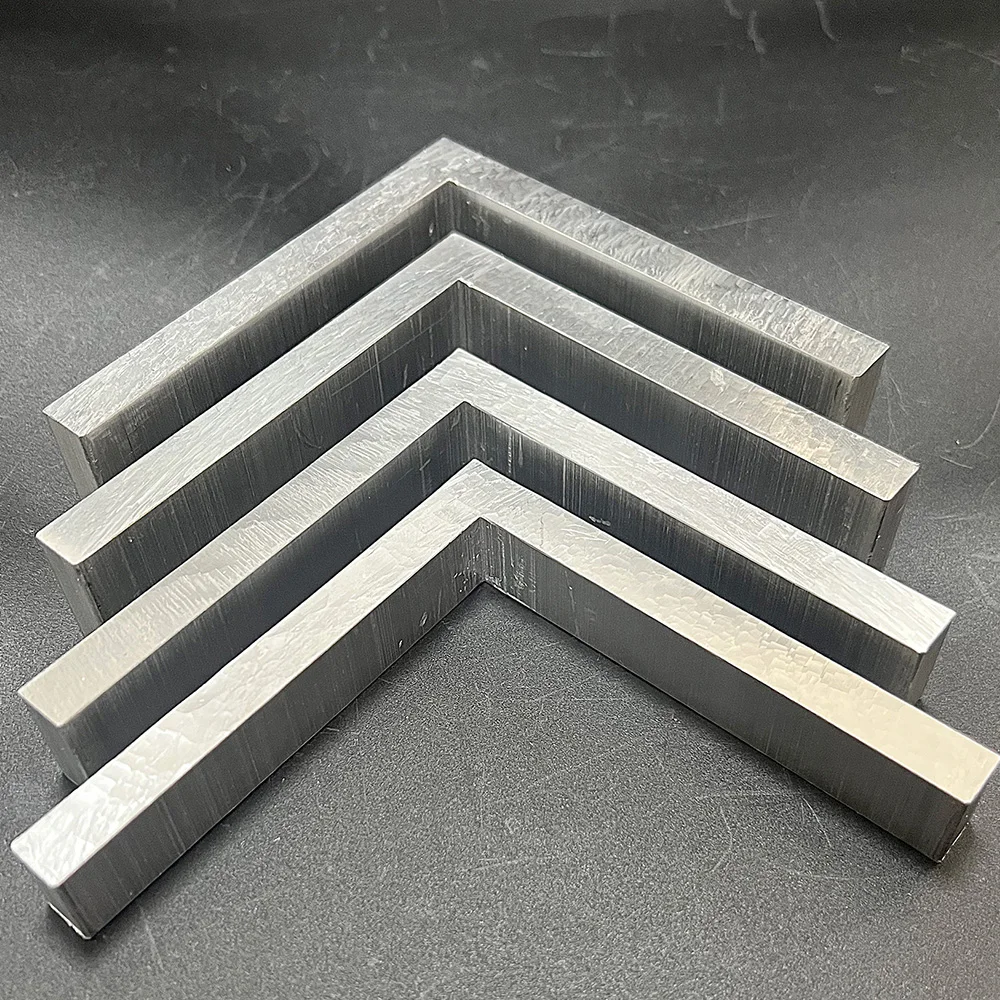 6061 Aluminum Alloy Angle Aluminum, Thickness: 10mm, Edge Width: 100mm, Length: 15mm, 20mm, 25mm, 30mm, 35mm, 40mm, 45mm, 50mm
