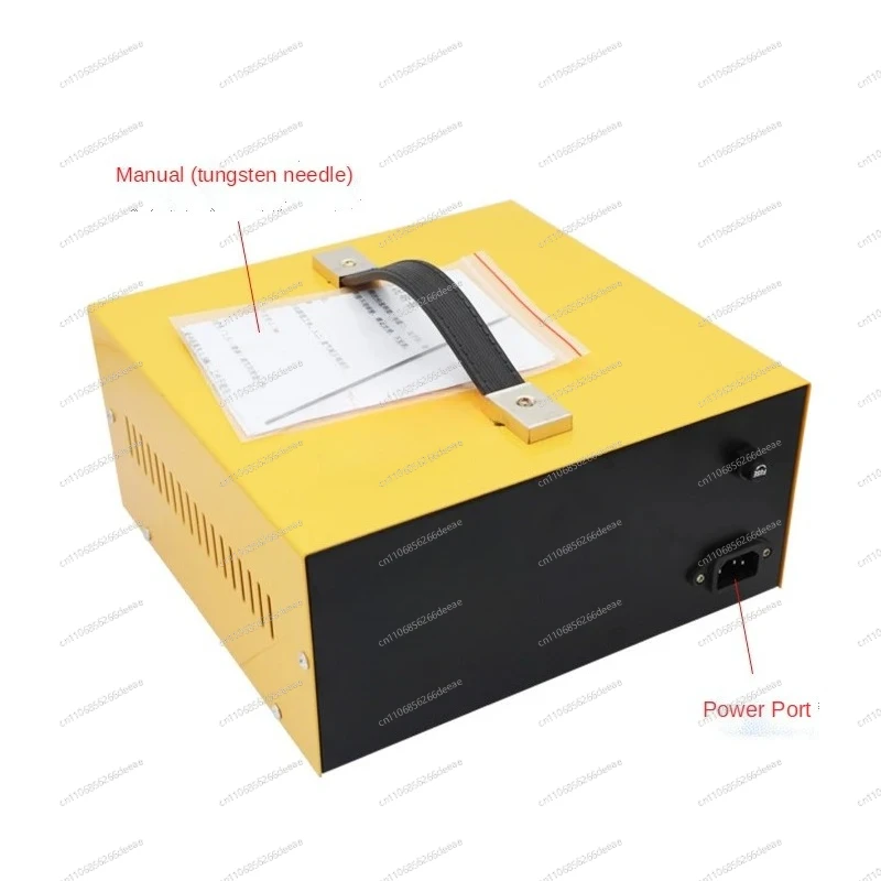 

Портативный импульсный точечный сварочный аппарат YBJ 80А для обработки золотых и серебряных ювелирных изделий