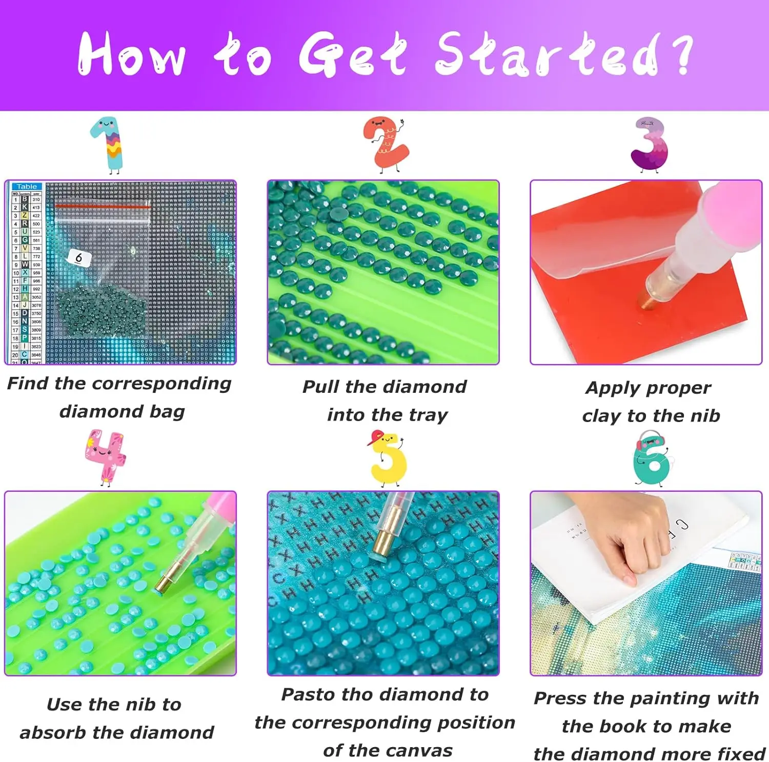 نجمة المغني المشارك DIY بها بنفسك الماس اللوحة C-سيلين ديون فسيفساء اللوحة 5D جوهرة التطريز جديد عبر غرزة ديكور المنزل الموضة #6