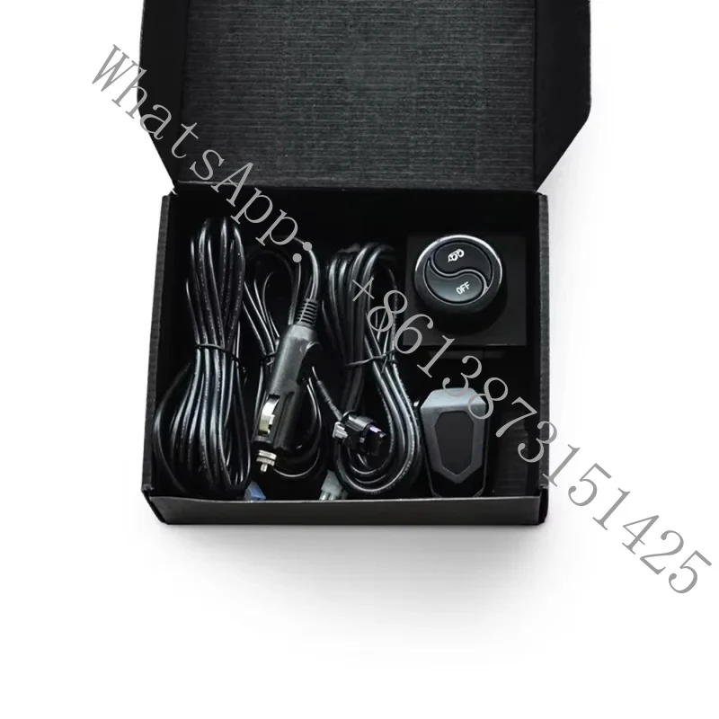 

Exquisite workmanship general electronic exhaust catback control box is applicable to all kinds of automotive exhaust pipe
