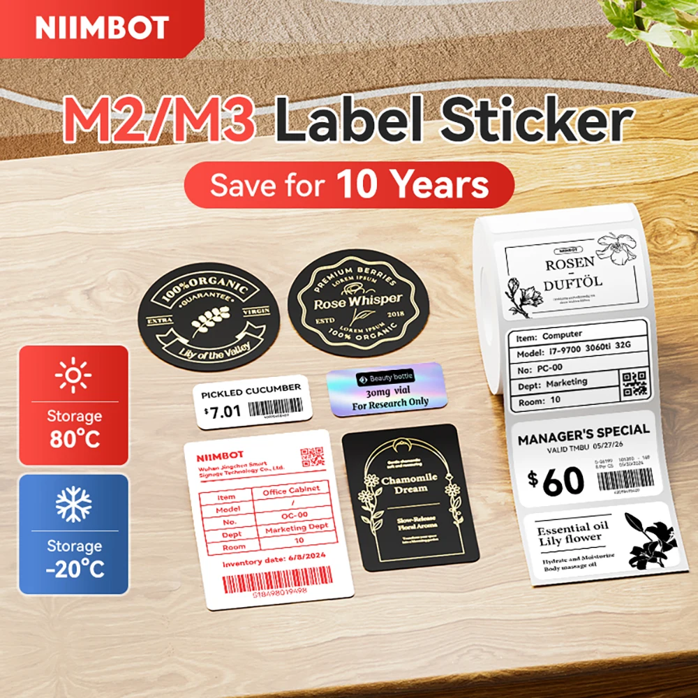 Niimbot M2 Thermal …
