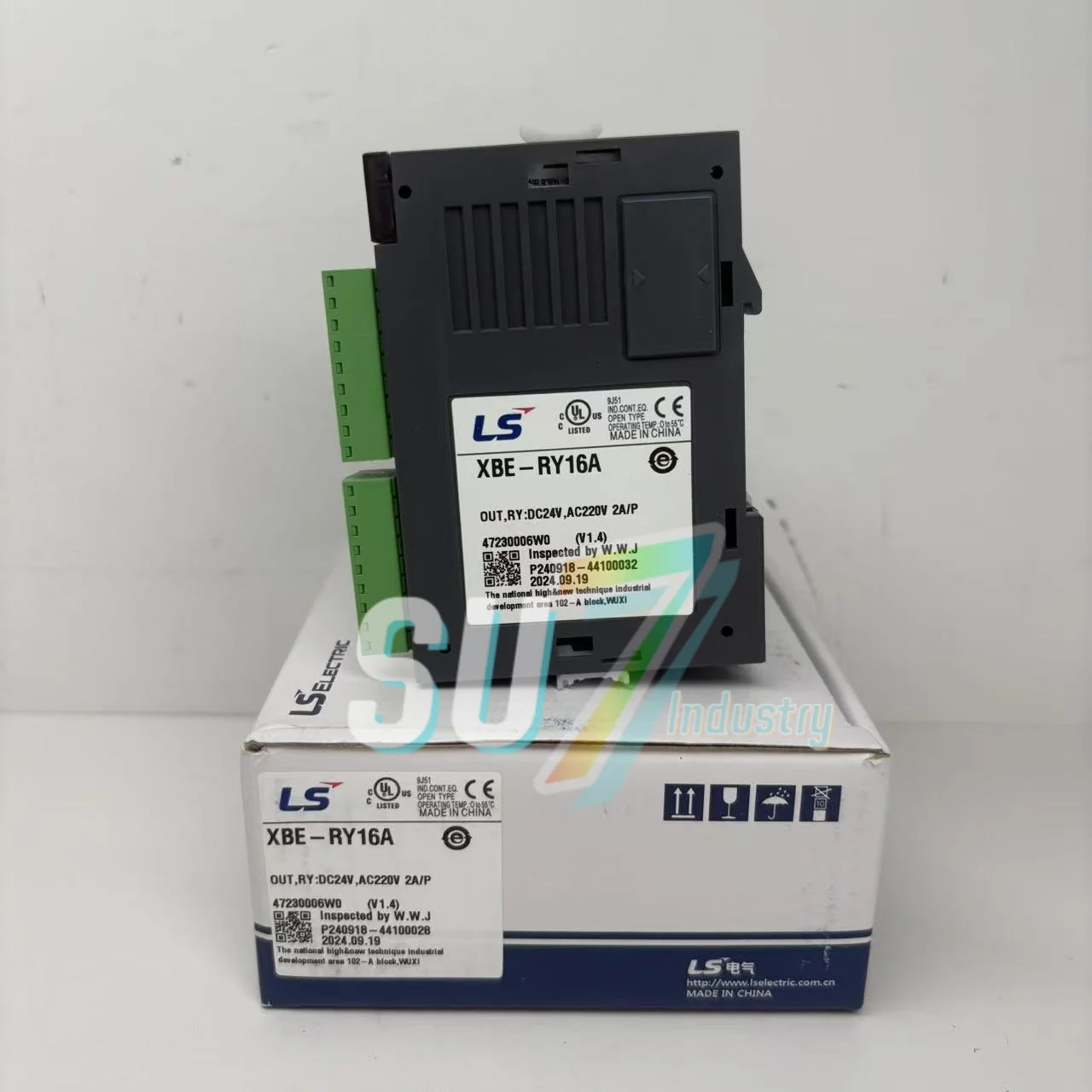 

Модуль ПЛК Новый оригинальный XBF-AD04A XBF-AD08A XBE-RY16A