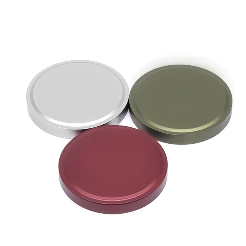 Tapas lente cámara metal durabilidad para protector a presión cámara GR2/GR3/GR3X