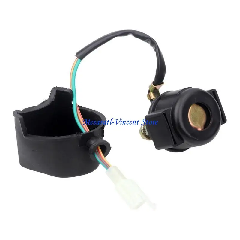 

A70F Solenoid 12V 2 Pin For GY6 Engine 50cc-250cc Motorcycle Scooter Starter Relays