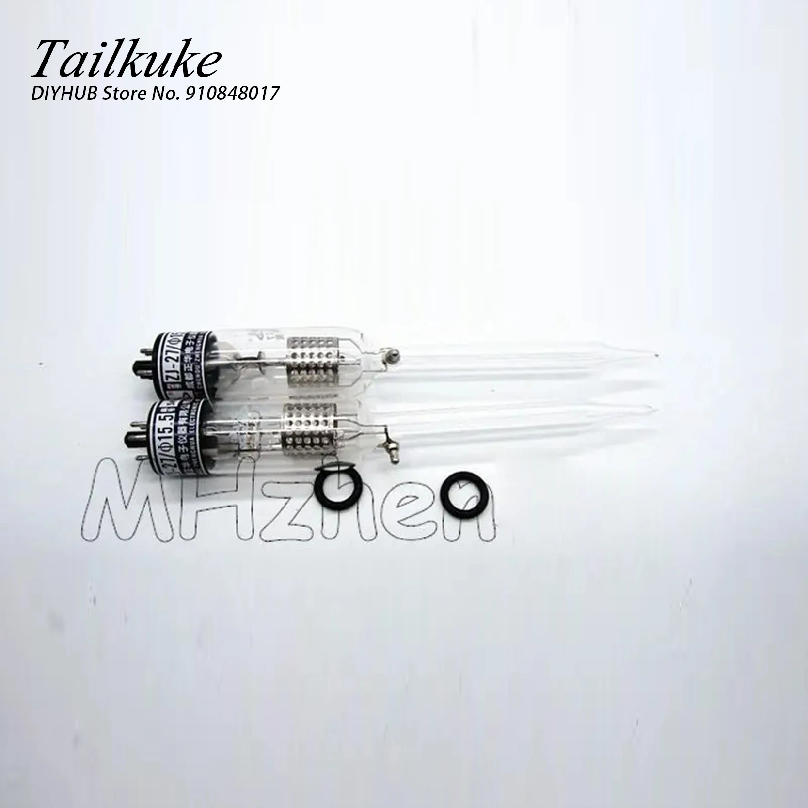 Imagem -02 - Vácuo Calibre Zj-2 51 Ionização Calibre Resistência Instrumento de Teste Acessórios da Máquina de Revestimento Zj27 10b