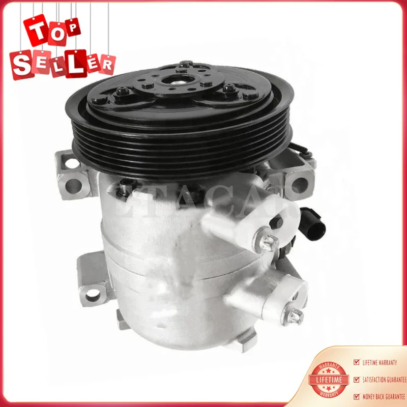 

27630-95F0A 27630-95F0B 27630-95F0C 59510-31700 506021-7071 A/C Air Conditioning Compressor For Nissan Almera Sunny 1.6