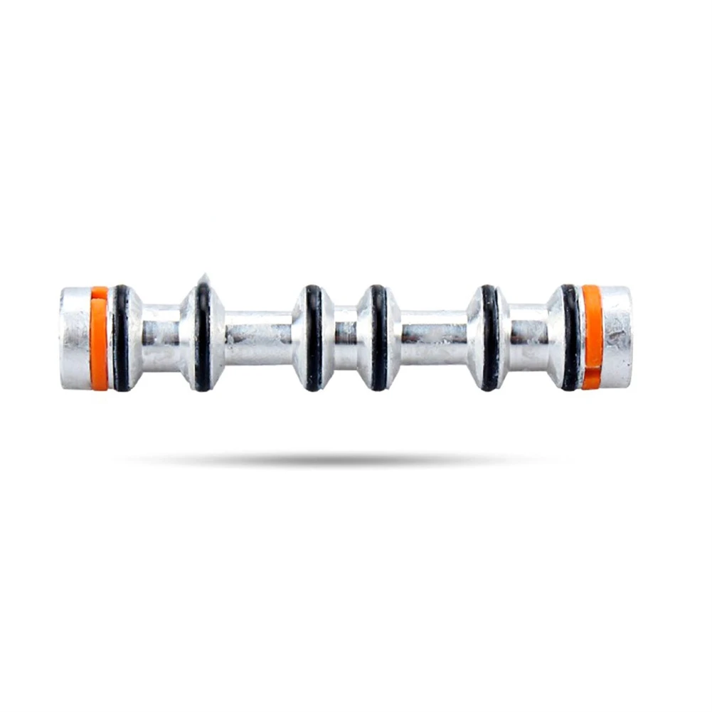 4R21008 Válvula pneumática push pull 5 maneiras 2 posições com 4 polegadas BSPT e silenciador de conector para sistema de controle de ar