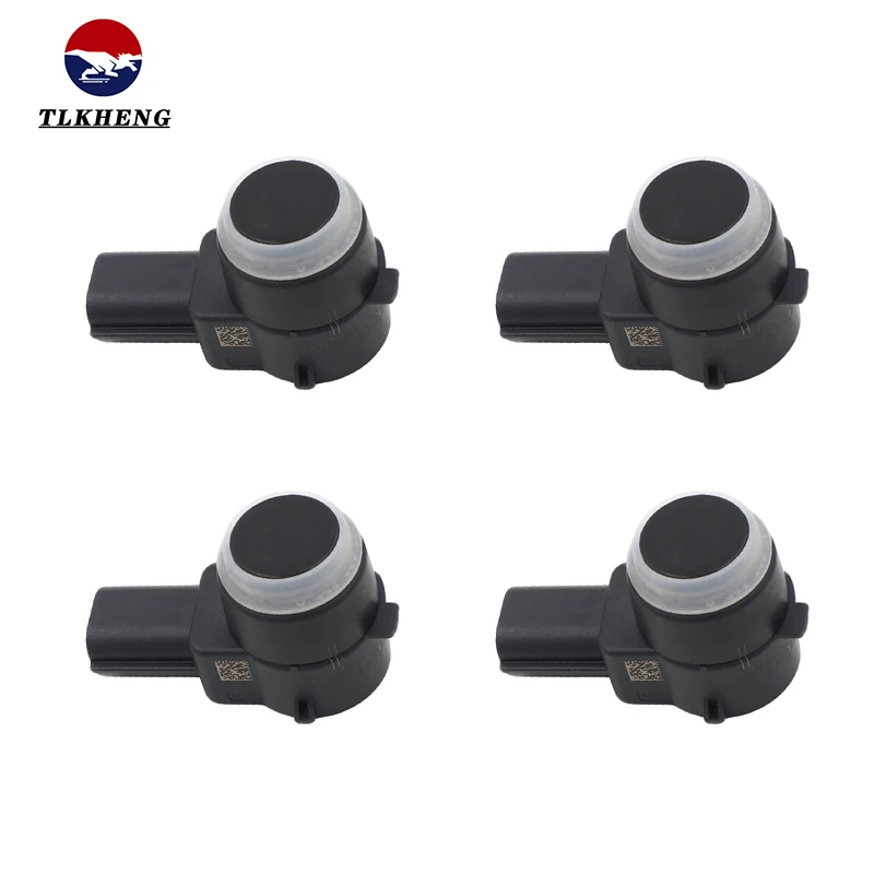 

NEW PDC Parking Sensor Radar Positioning 4PCS for Peugeot 508 2010-2015 96660163779P