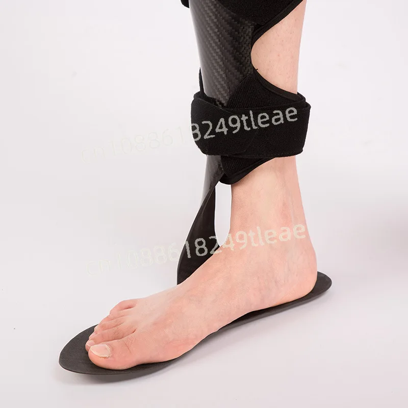 Foot Drop Orthosis, Ankle Foot Orthosis  for Stroke Hemiplegia Foot Varus Correction Brace