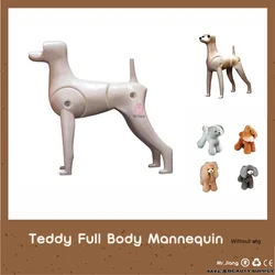 Grooming Model Dog Groomer trimming Practice use Teddy Bear Model Dog Wig , Buy 5 pcs fur get 1 FREE  Mannequin
