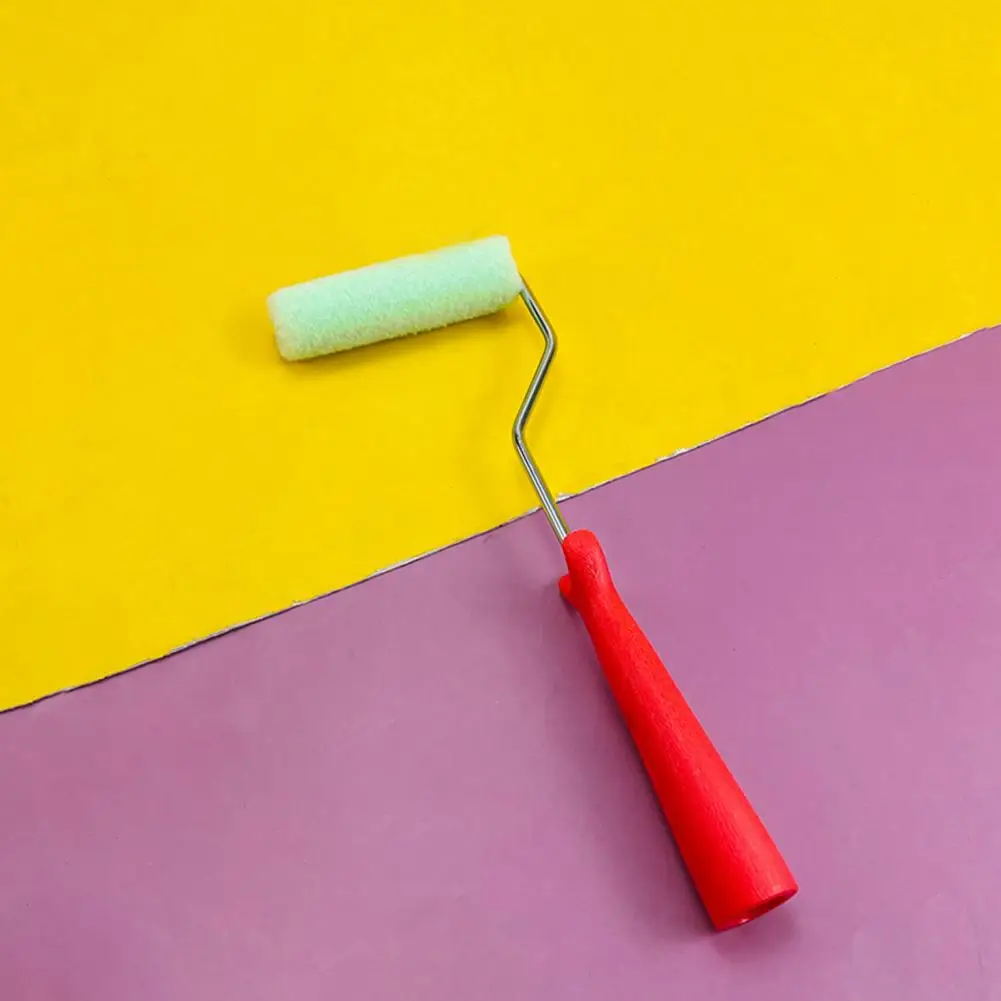 

Durable Paint Roller Professional Paint Roller Set for Diy Home Decorating House Painting Wall Brush Tools Ideal for Room