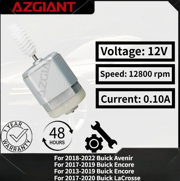 

For 2018-2022 Buick Avenir/Encore 2017-2019/Encore 2013-2019 AZGIANT Car Steering Lock Actuator motor New high-quality parts