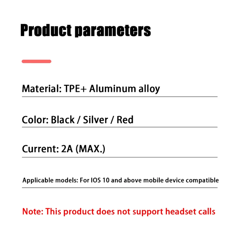 2 In1 Type C Adapter Splitter for To 3.5Mm Audio Headphone Charging Jack Earphone AUX Cable Connector-B