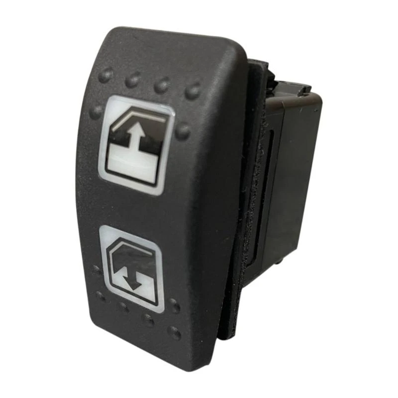 Replacement Long Lasting Power Window Regulator Lift Switch for Defender HD8 HD10 Easy Installation 710004979 705800048