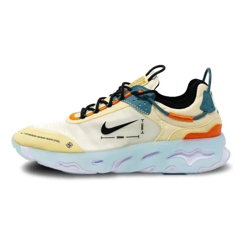 Nike Nike React Live Schematic Sneakers Schuhe DJ5206-103