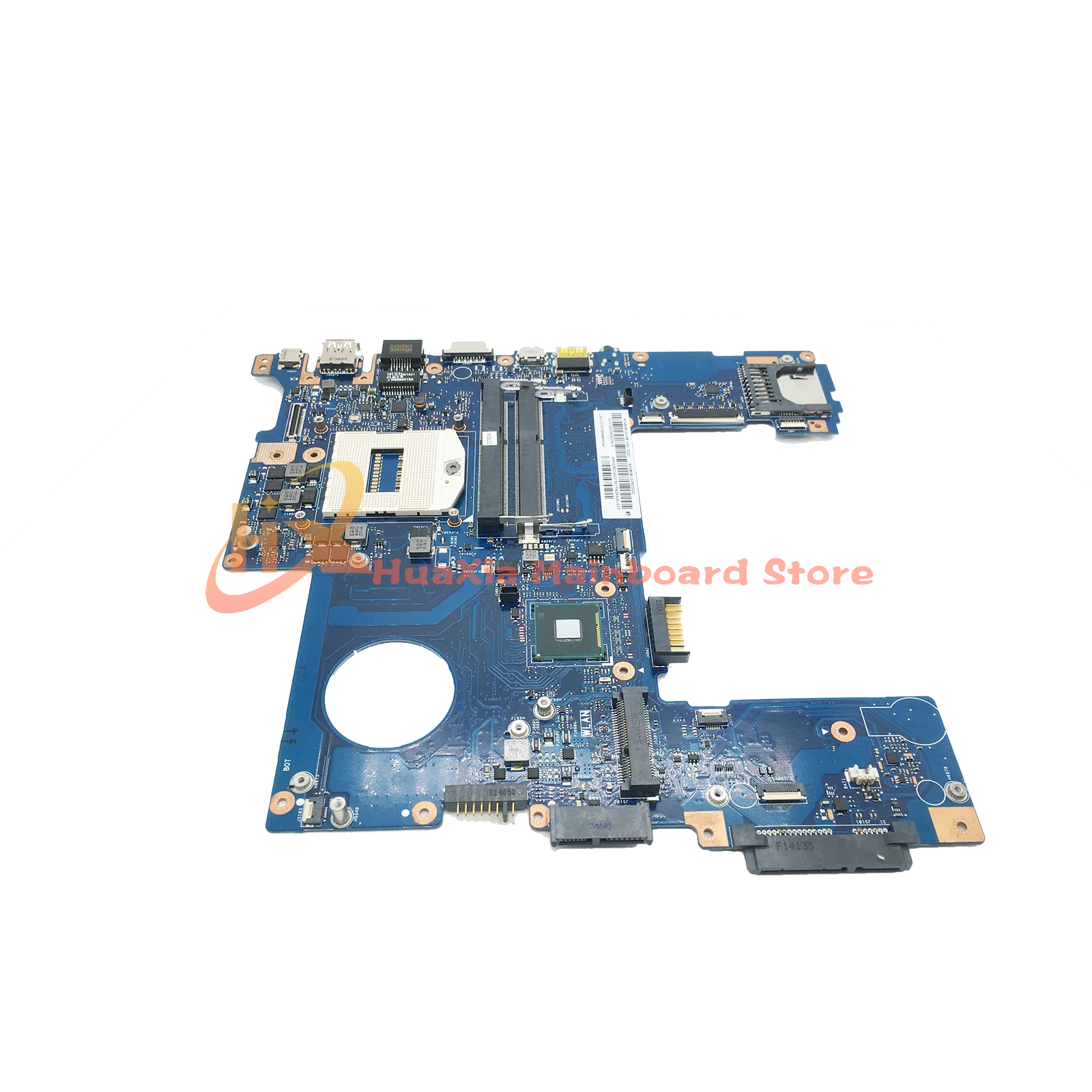 B451albanais PGA-947 UMA AVEN87 Ordinateur Portable Carte Mère Pour Bali B451 B451J B451AlbanB451JAV Ordinateur Portable Carte Mère 100% Testé OK