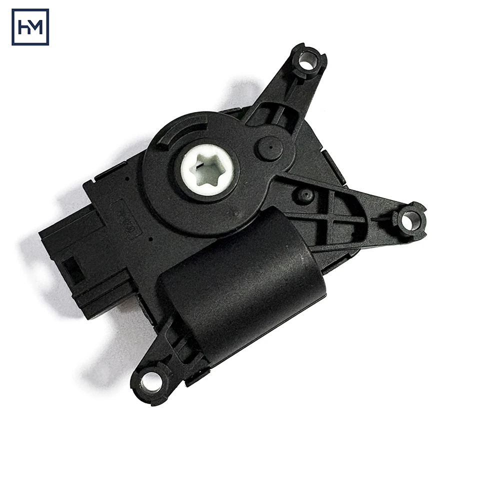 2Pins Air Conditioning Heater Flap Actuator Motor OE 2Q0907511D 5Q0907511H 1K0907511M For Jetta Golf Tiguan Touran A3 Q2