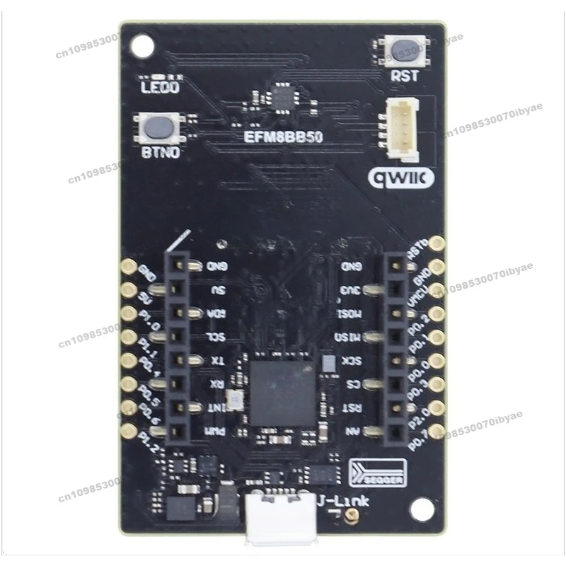For BB50-EK2702A Development Boards and Kits - 8051 EFM8BB50 Explorer Kit