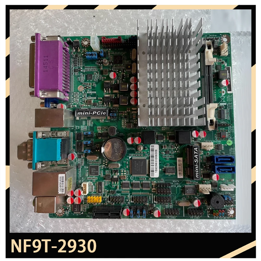 NF9T-2930 اللوحة الأم للتحكم الصناعي