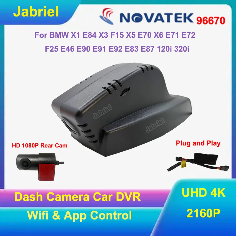 uhd-4k-wifi-24h-dash-cam-car-dvr-for-bmw-1-3-5-7-series-e81-e82-e87-e88-e90-e91-e92-e93-e60-e61-e65-e66-x1-e84-x5-e70-x6-e71-e72