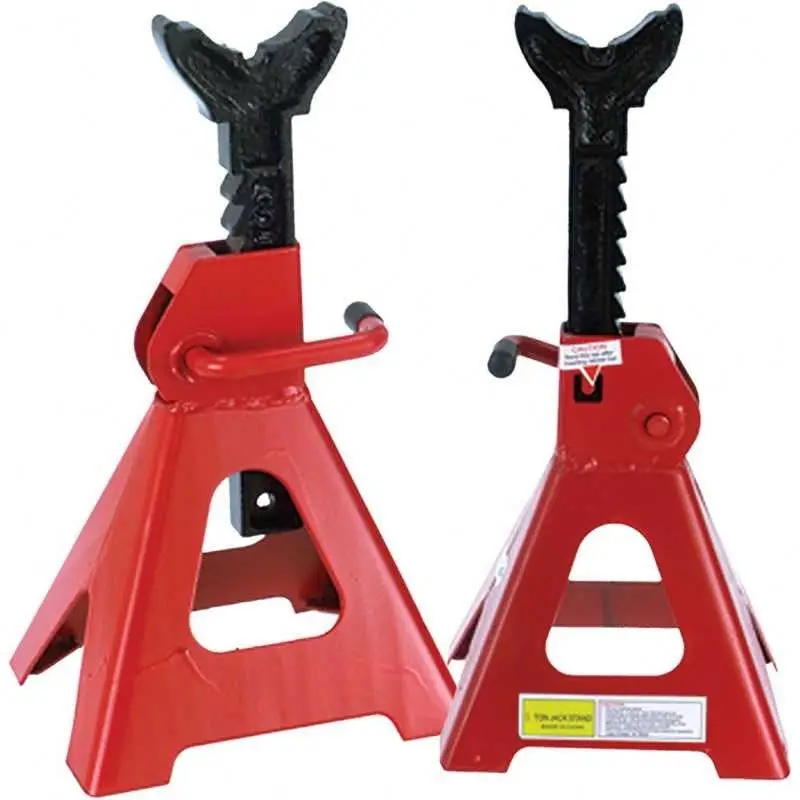 

Repair Tool Cars Accessories Adjustable 3 Ton Heavy Car Lifting Stand Steel Car Jack Stands