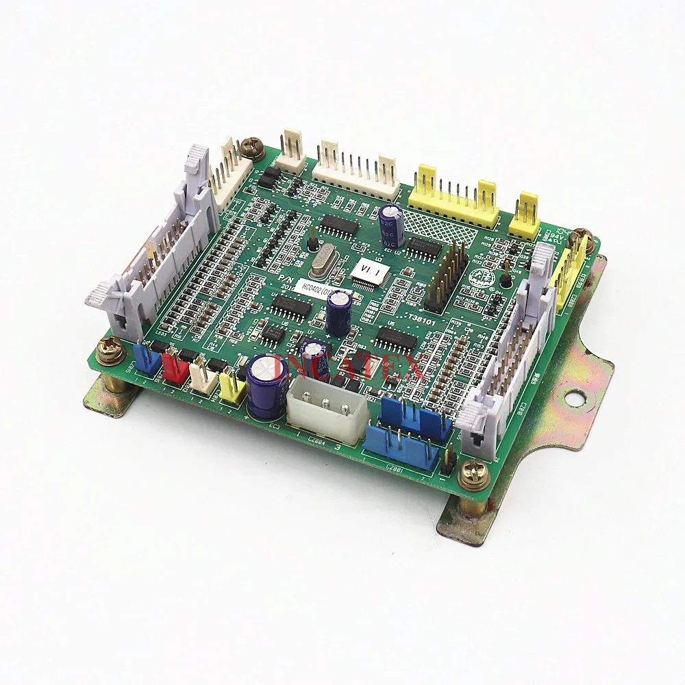 

Good Quality Chinese Embroidery Machine Spare Parts Original New Dahao Electronic Board Card HC0402