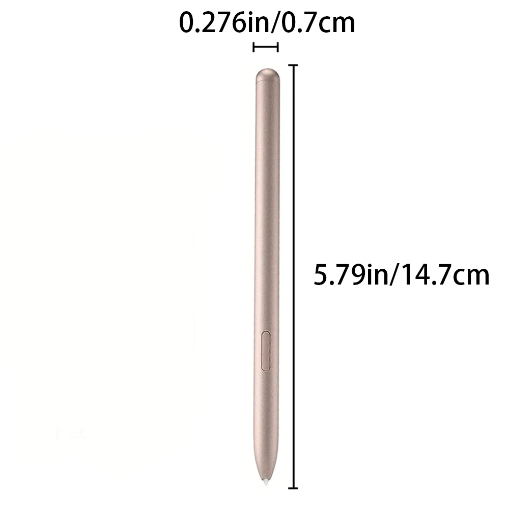 Tab S7 FE Stylus Pen For Samsung Galaxy Tab S7 FE SM-T730 T733 SM-T736B Stylus S Pen Touch Pen Pencil Without Bluetooth