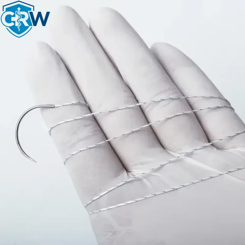 Шовная лента CRW Dafinki из UHMWPE, сертифицированная CE, высокопрочная, нехирургическая, размеры 65см/100см/110см, срок годности 5+ лет