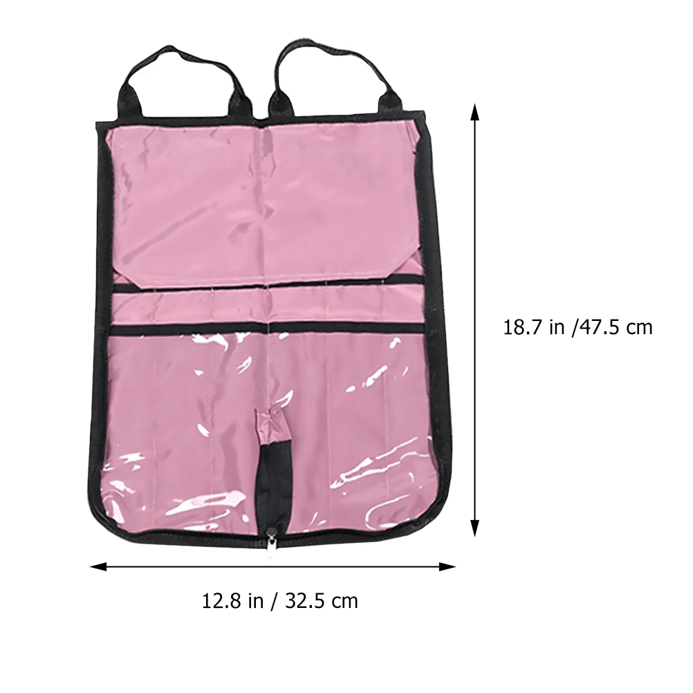 

Oxford Cloth Ikebana Tools Container Wear resistant Storage Pouch for Flower Arranging Gardening Accessories Bag Scissor