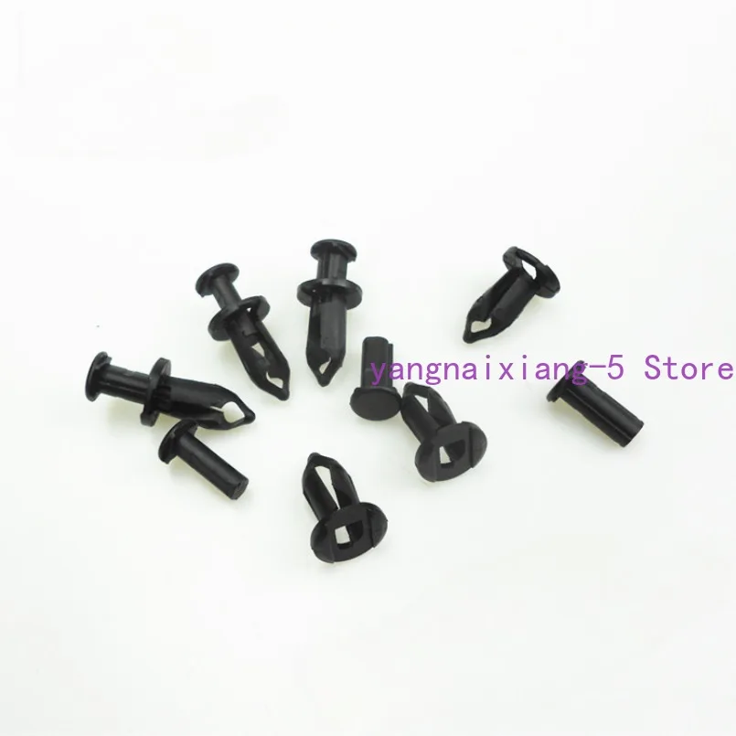 for Cfmoto Original Motorcycle Clip 650tr Mt Guard Plastic Clip 250nk Plastic Screw Expansion Screw 6pcs