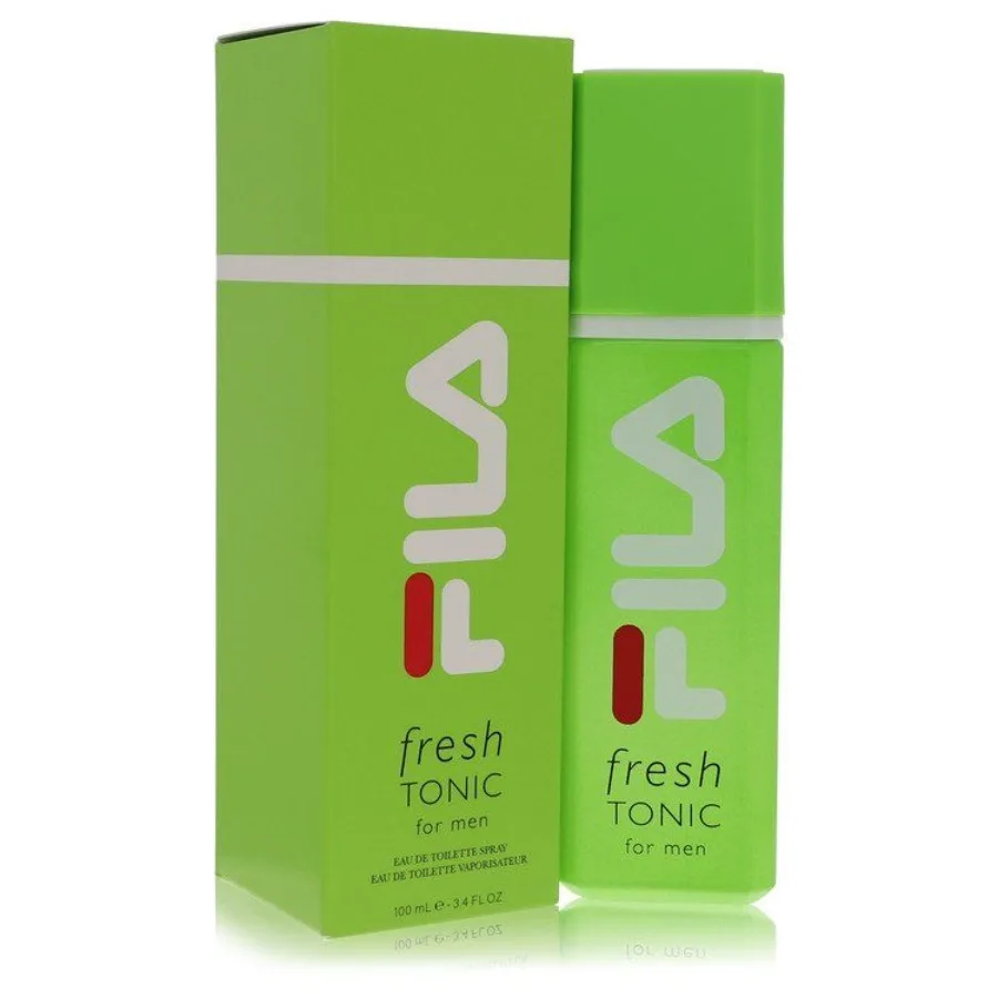 

Fresh Green Tonic by Eau De Toilette Spray