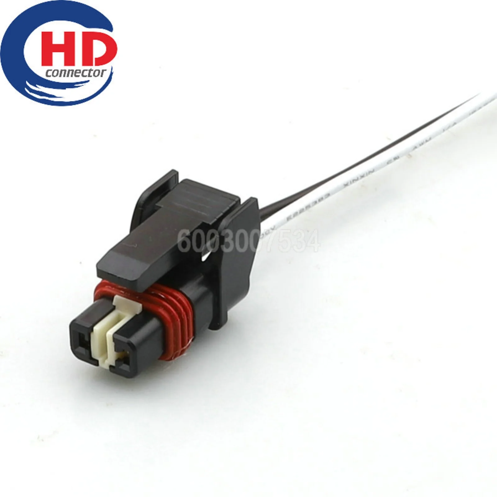 2 Pin Connector 1.5mm Series Female Connector Cable Plug Motorcycle Electrical Harnesses Wiring Harness MG653494-5
