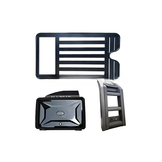 

le Kit Tool Storage Side Box for Icar 03 Side Ladder Luggage Roof Rack for Chery Icar 03 Accessories Jaecoo J6 2025customcustom