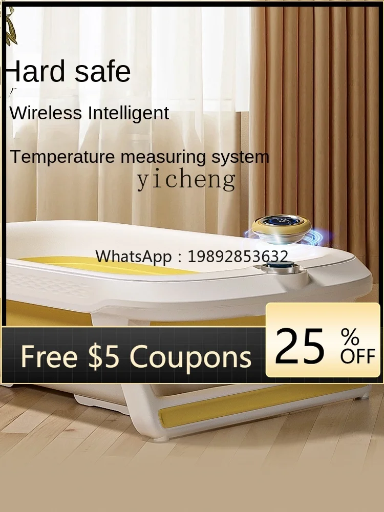 

Infant Bathtub Baby Supplies Sitting and Lying Bath Barrel Newborn Baby Child Dedicated