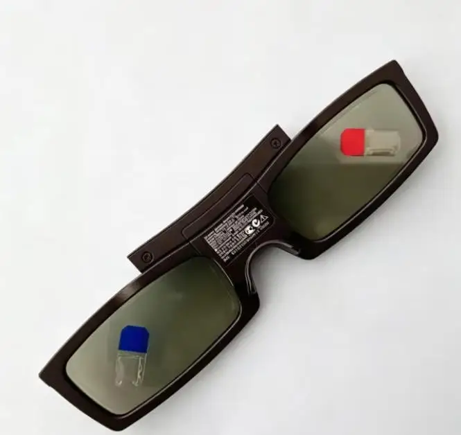 New Genuine For Samsung TV SSG-5100GB 3D Active Shutter Glasses Bluetooth RF 3D TV's SSG5100GB Free Batteries 2013DJ5198