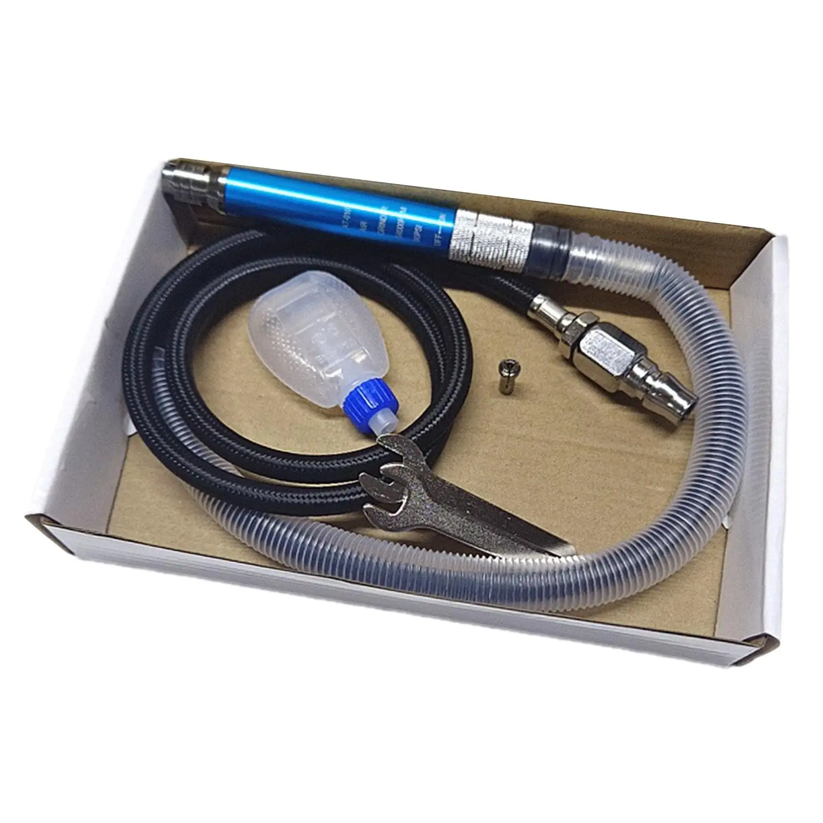 Air Powered Micro Die Grinder Micro Air Grinder Kit for Cleaning Polishing